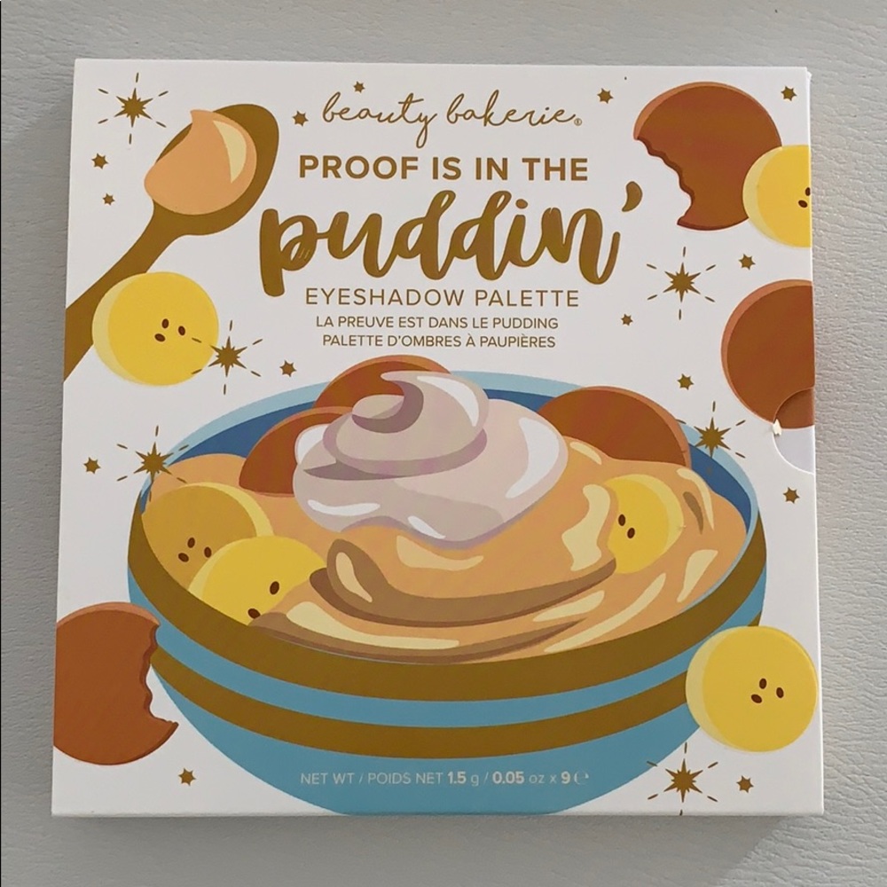 Eyeshadow- Beauty Bakerie